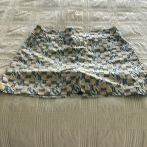 Ladies Golf Skort